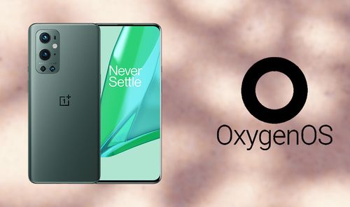 Actualización de OxygenOS para OnePlus 9 y OnePlus 9 Pro