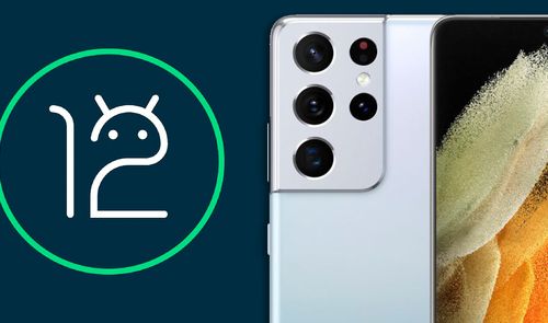 android 12 camara