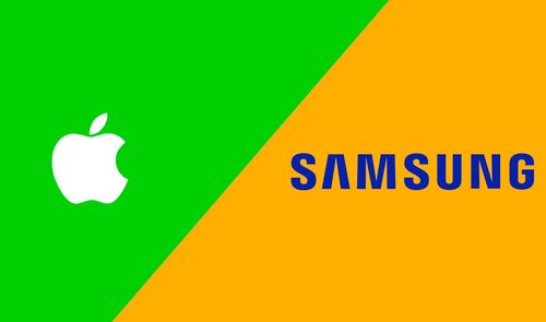 apple samsung