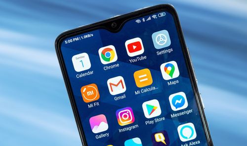 apps móvil