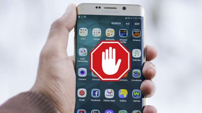 Bloquear la instalación de apps