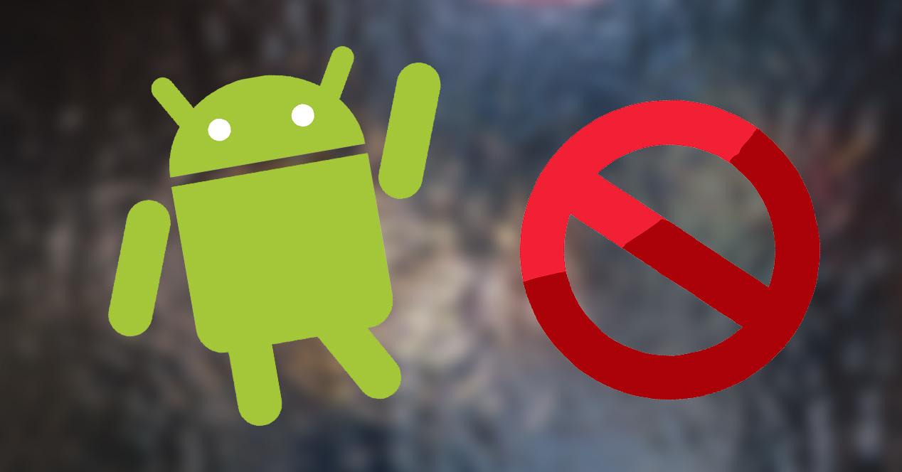 Bloquear descarga de apps en Android