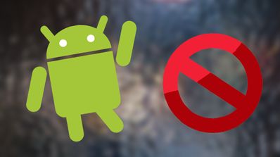Bloquear descarga de apps en Android