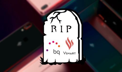 cierre BQ móviles VSmart