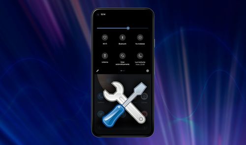 cambiar ajustes rapidos android