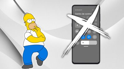 centro control miui 12 problema