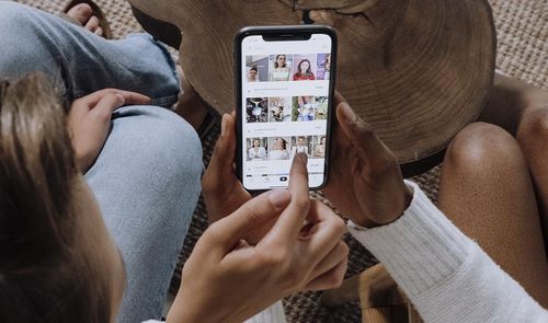 Creando historias con la galería de los móviles