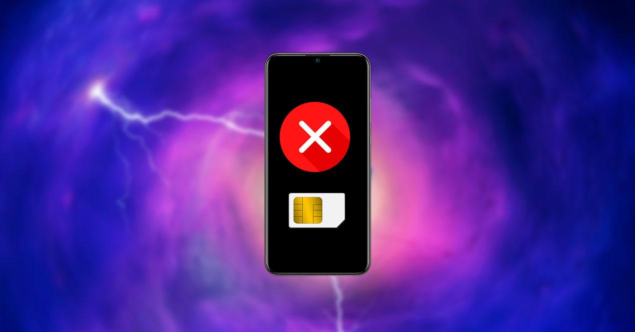 Desactivar SIM del móvil