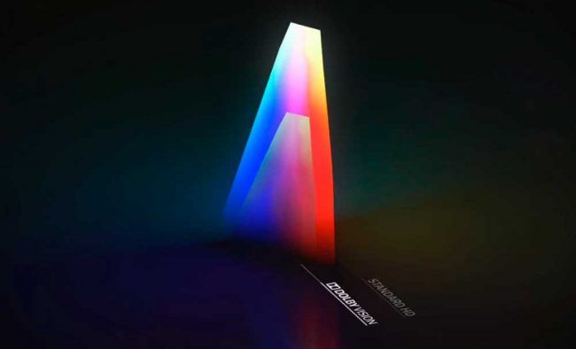 Dolby Atmos Vision