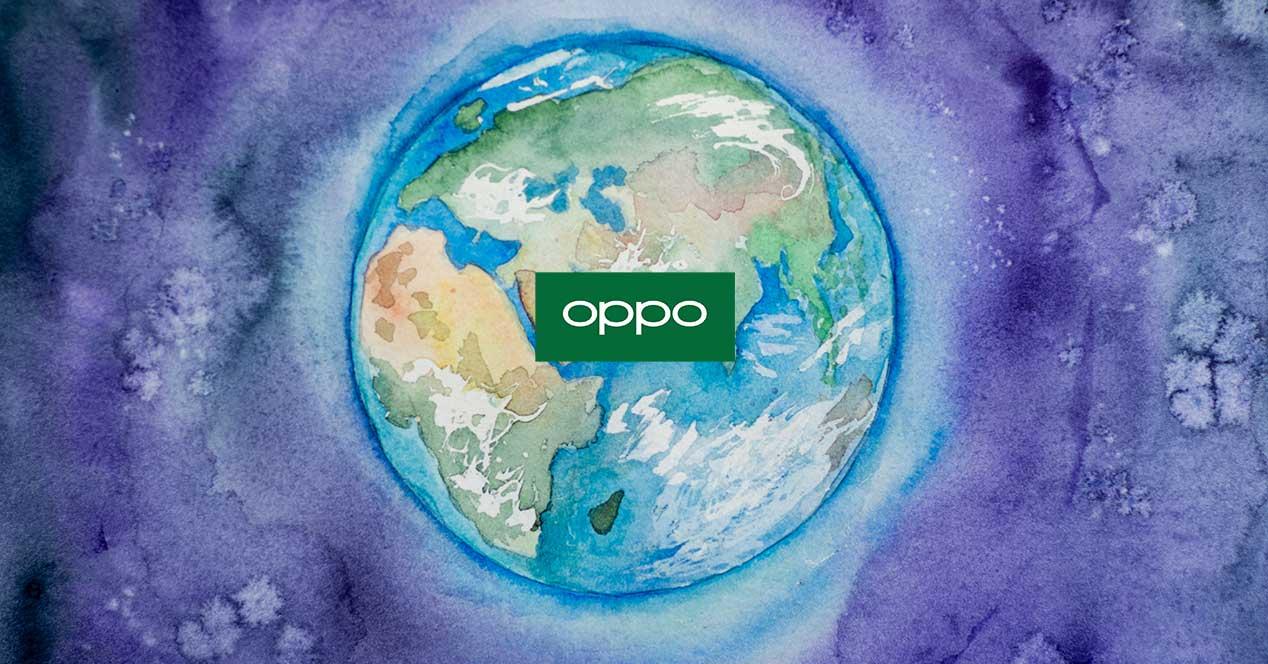 OPPO Eco Rating