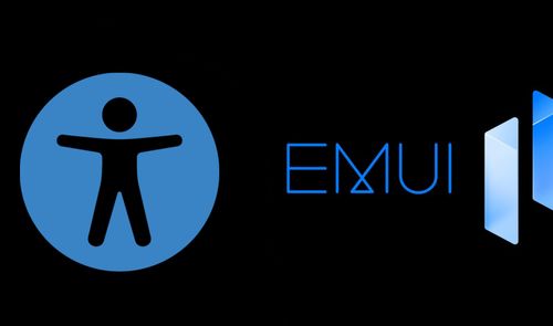 Accesibilidad EMUI 11