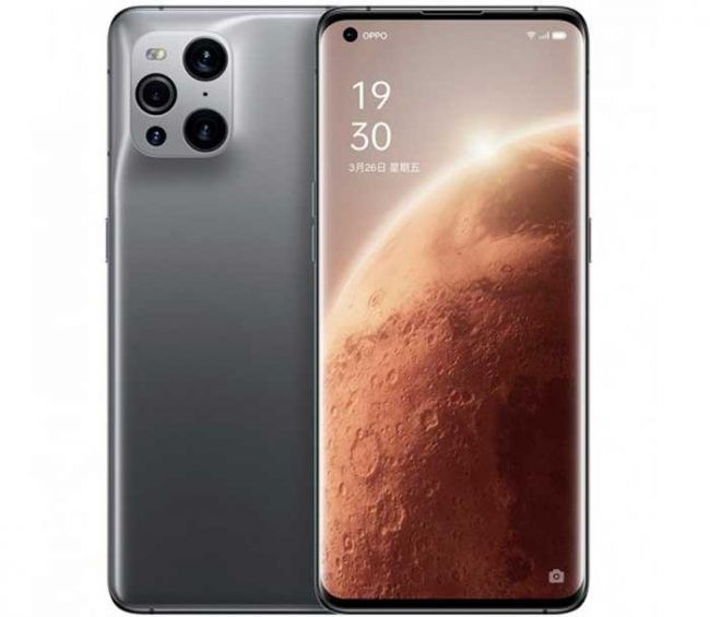 OPPO Find X3 Pro