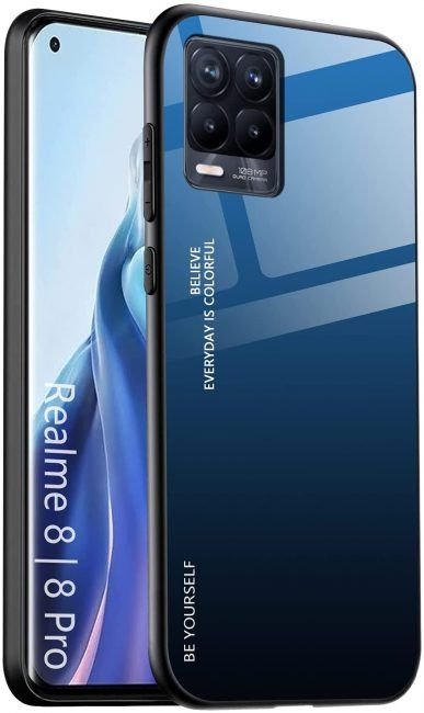 Fundas Realme 8