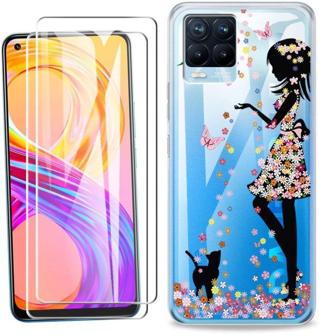 Fundas Realme 8