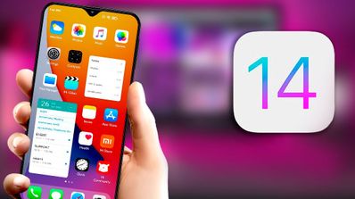 iOS 14 Xiaomi