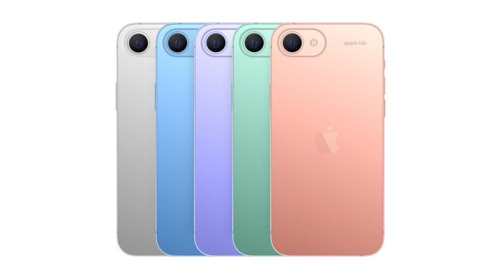 iPhone SE 2013