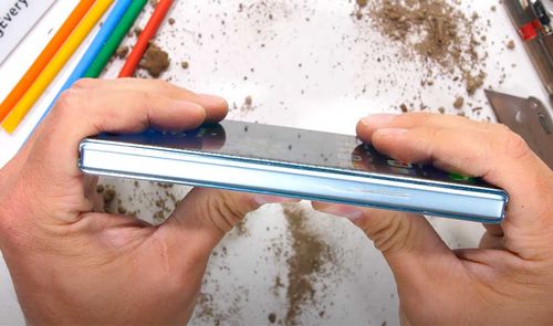 resistencia Huawei Mate X2