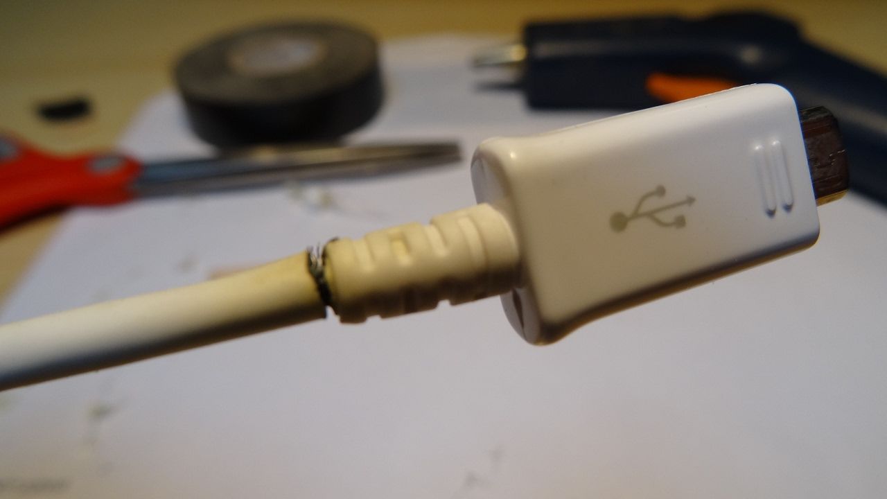 cable roto movil