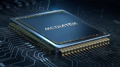 MediaTek ventas preocesadores