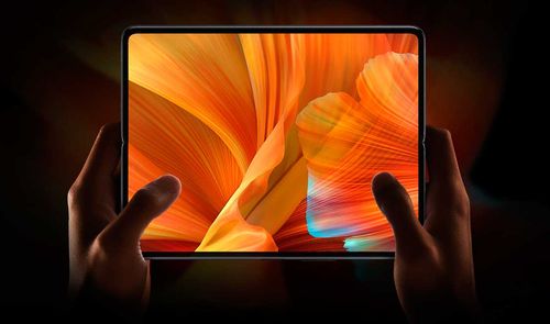 móvil plegable Xiaomi