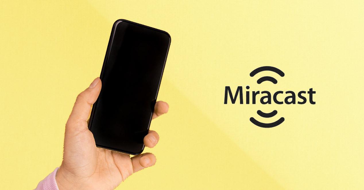 Miracast móviles