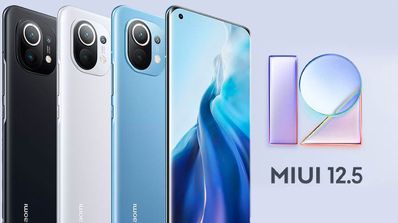 miui 12.5 mi 11