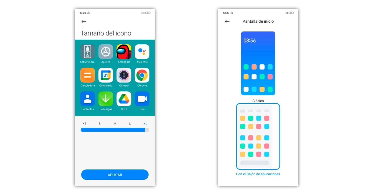 modo lite manual xiaomi