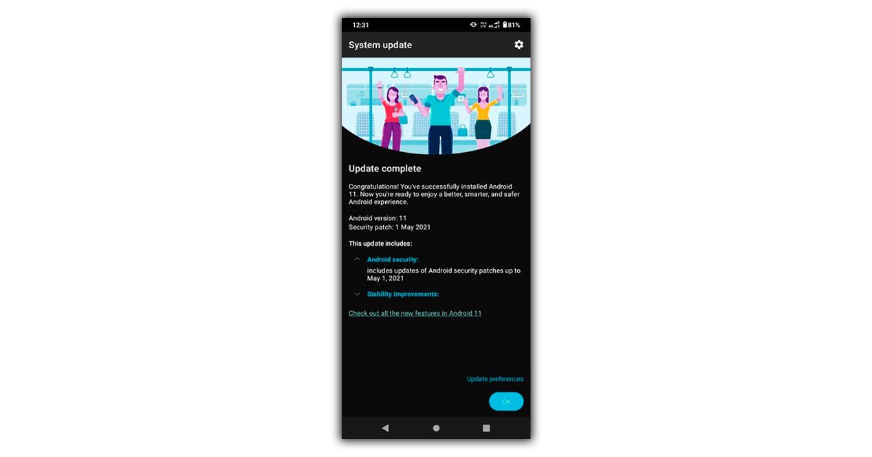 motorola moto g9 android 11