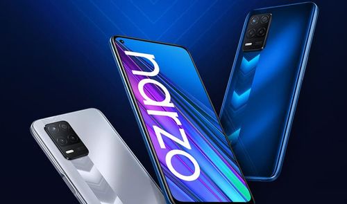 Realme Narzo 30 5G