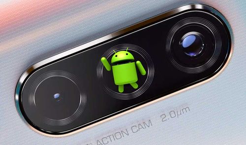 Android 11 Motorola One Action