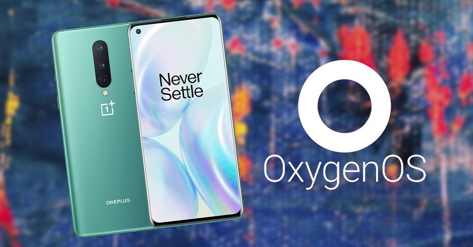 OnePlus comienza a desplegar una nueva actualización de OxygenOS