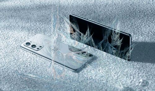 oneplus 9 congelado frio