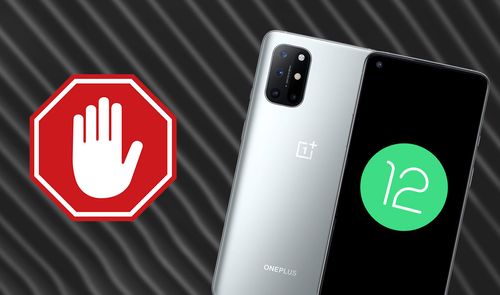 Android 12 en OnePlus