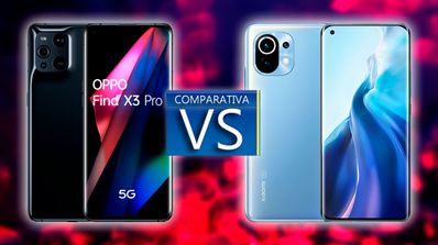 oppo find x3 pro vs mi 11