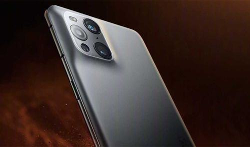OPPO Find X3 Pro Mars Exploration Edition