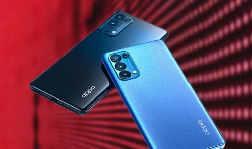 Oppo Reno 5 Pro