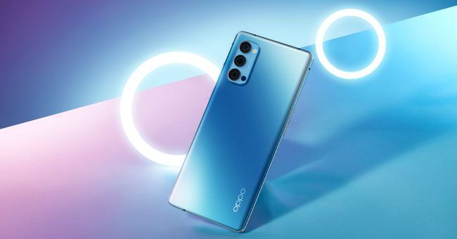 oppo reno4 pro 5g