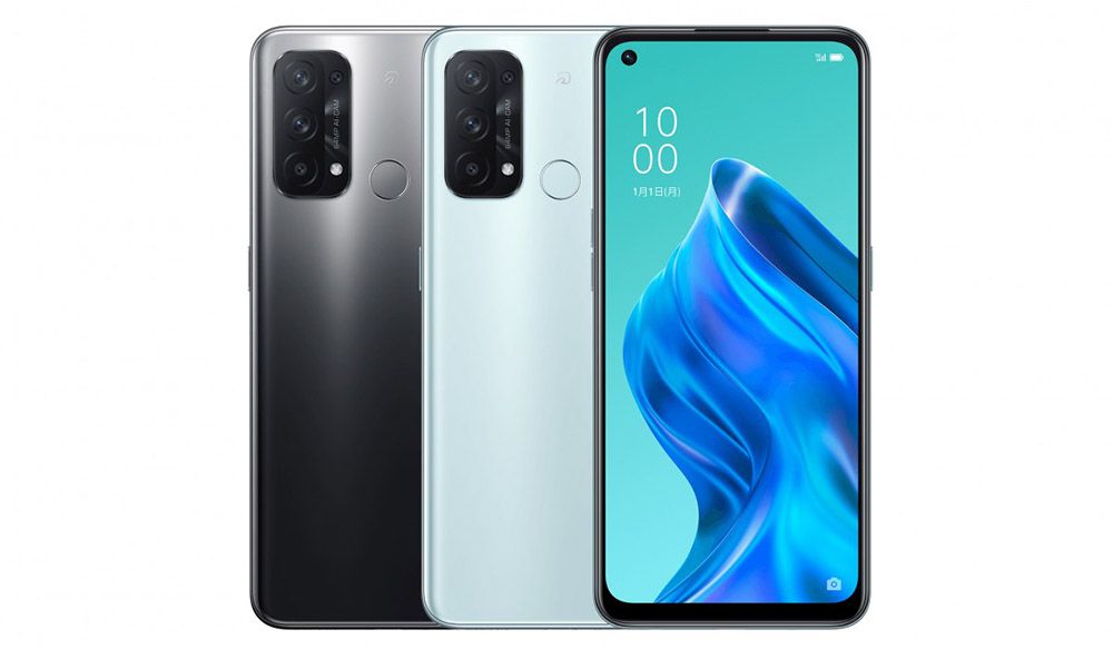 OPPO Reno5 A