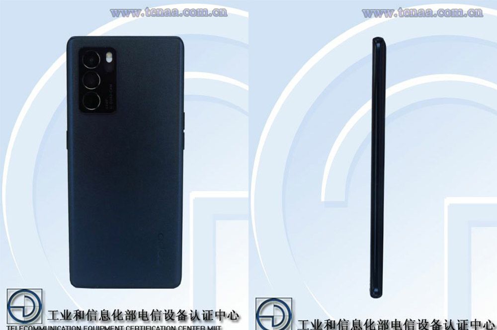 OPPO Reno 6 Pro