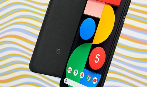 Google pixel plegable