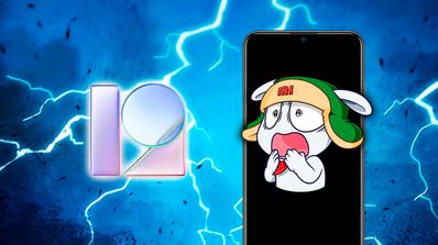problema miui 12 actualización