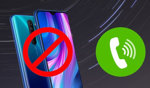 Problemas en las llamadas