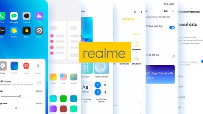apps realme