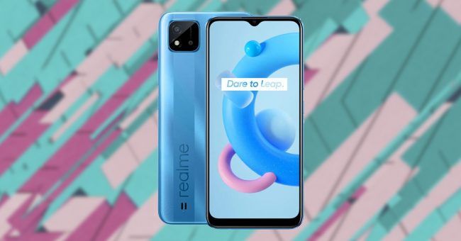Realme C11 2021