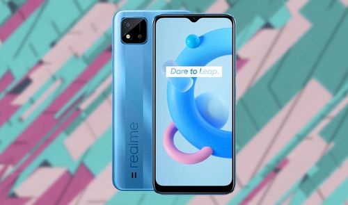 Realme C11 2021