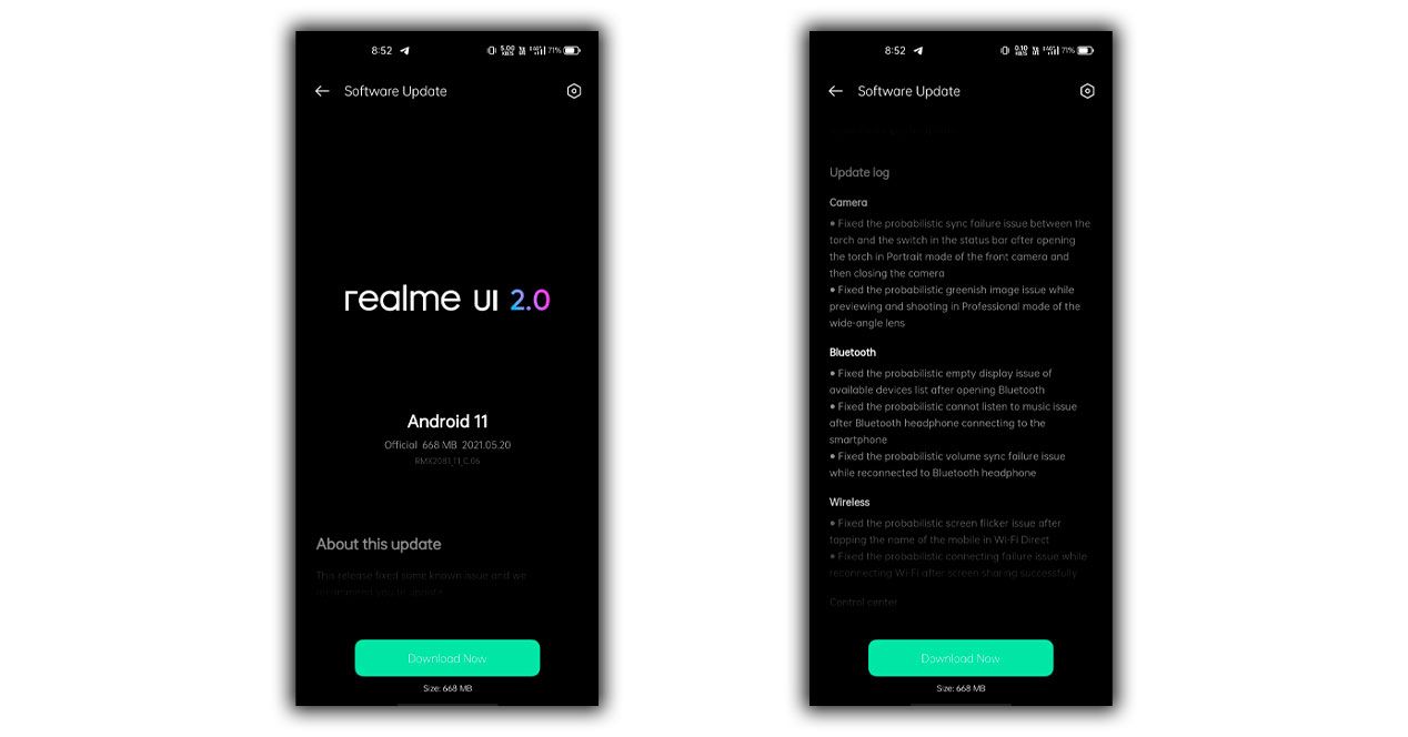 realme ui 2.0 realme x3 superzoom