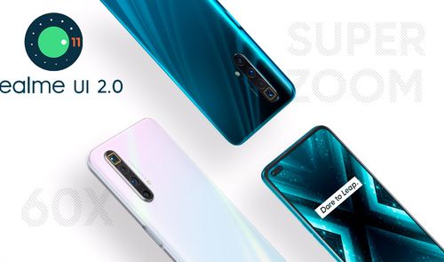 realme X3 SuperZoom