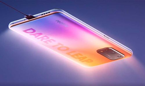 Realme X7 Max
