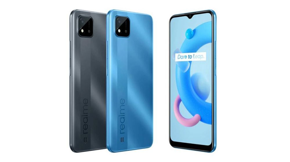 Realme C11 2021