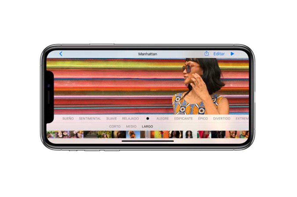 Recuerdos iPhone